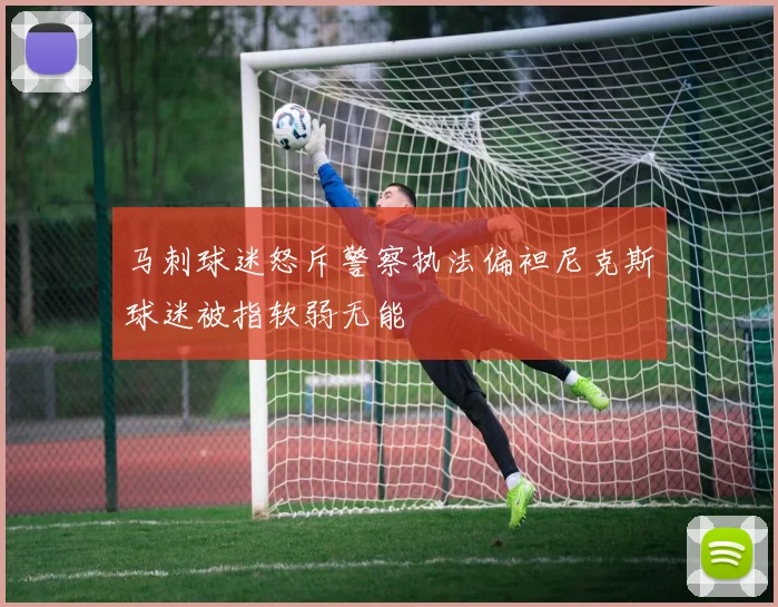 马刺球迷怒斥警察执法偏袒尼克斯球迷被指软弱无能