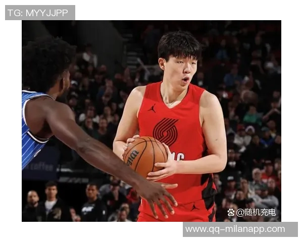 开拓者今日11人轮换杨瀚森与3名伤员缺席令人期待